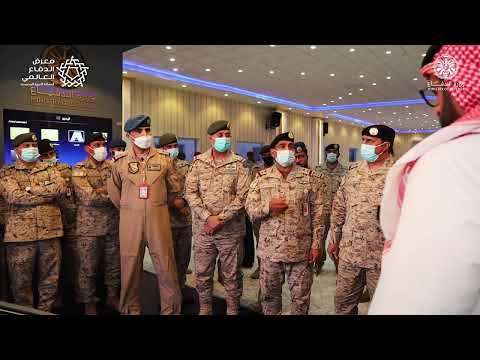 وزارة الدفاع تتيح لمنسوبيها بمدينة الملك عبدالعزيز العسكرية في تبوك زيارة معرضها المتخصص والذي