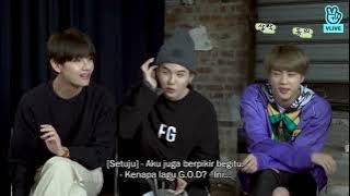 RUN BTS EPS 90 Sub indo (jimin jatuh jk pun ikutan jatuh)