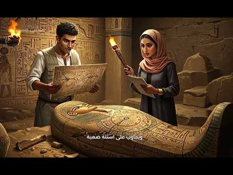 رواية صندوق أوزيريس د كمال لاشين الإعلان الرسمي معرض القاهرة الدولي للكتاب ٢٠٢٥ عين حورس للنشر