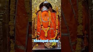 jaj ho khedapati sarkar ki 🙏#jaj shree balaji sarkar #hanuman ji