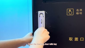 How to import Advertising Video to Our Vending Machine