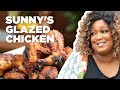 Sunny Anderson Makes 5-Star Glazed Chicken | The Kitchen | Food Network