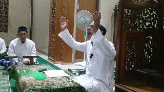 Majlis Pembacaan Sholawat Burdah - Habib Ahmad bin Muhammad Al Haddad - 21 Juli 2019