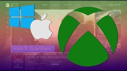 Redeeming and Playing Xbox One games on Mac and PC