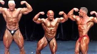 Nabba Worlds 2004 - Men Overall