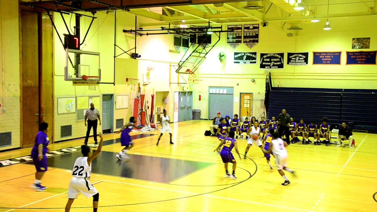 3 Girls South Shore High School ( Brooklyn ) Vs Francis Lewis High
