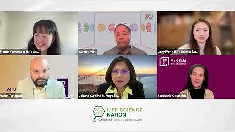 Investor Webinar – Active Perspectives from Investors & Strategic Partners