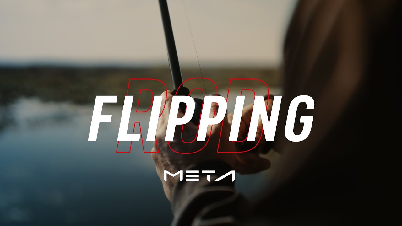 Introducing Gerald Swindle's Meta Series Flipping Rod from 13 Fishing 