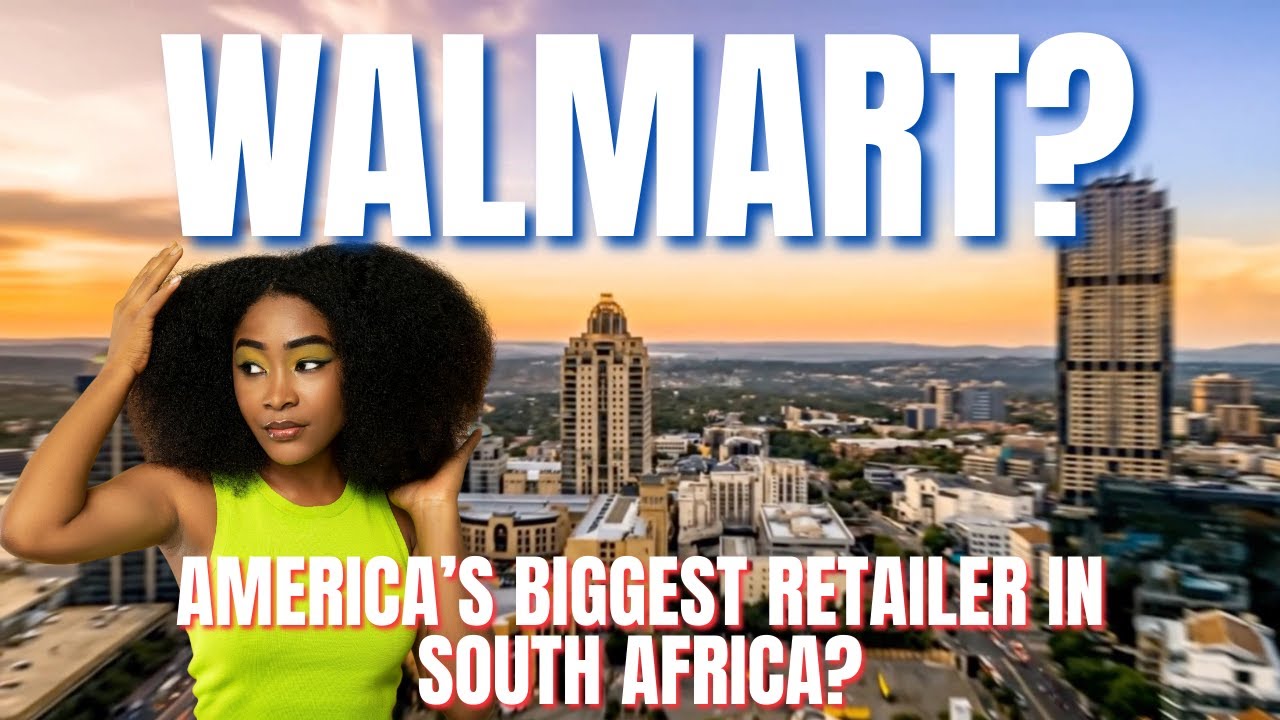 If South Africa can attract WALMART tourism is even better