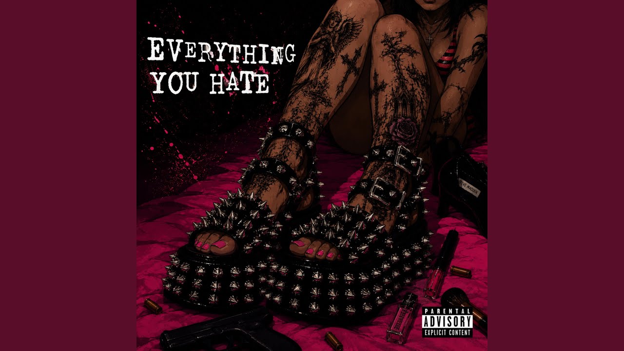 Watch hate me on YouTube Watch hate me on YouTube