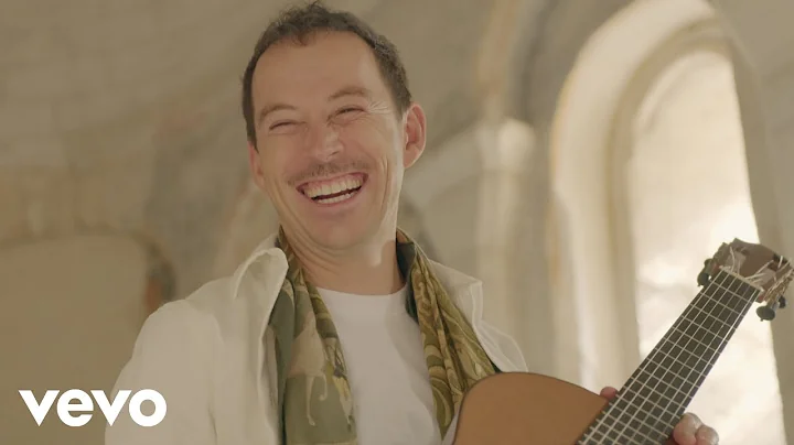 Thibault Cauvin - Mon 10me album : Bach (Official Video)