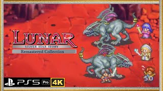 Lunar 1 Silver Star Story 2025 Two Bronze Dog Boss, Build & Red Dragon Scenes Timestamped