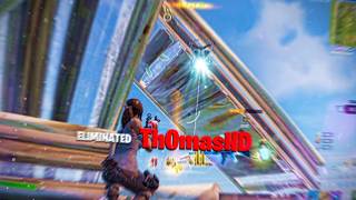 4 RAWS πΈ (ft. Th0masHD) | Fortnite Highlights #5