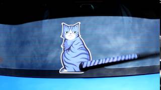 Cat Decal 2