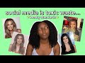social media is toxic waste: beauty standards pt. 1 | Camryn Elyse