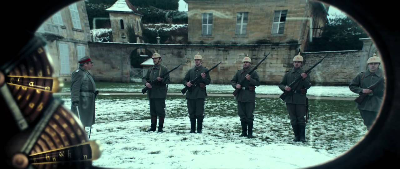 Смерть одной тени