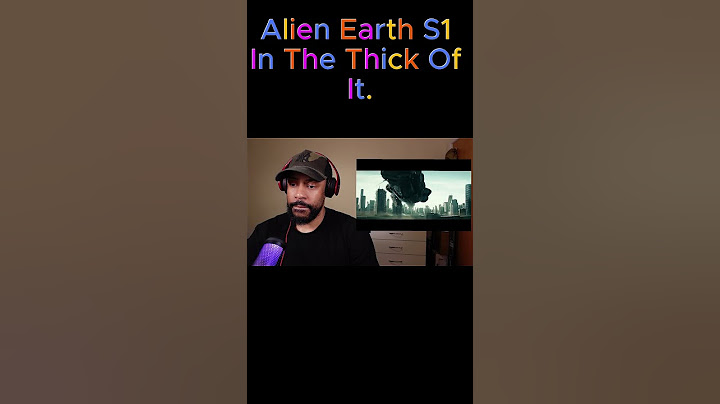 ALIENS INVADED EARTH & WE DID NOTHING