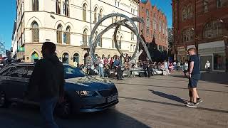 BelfastBuskingBand - Roy Ayers Ubiquity:(Everybody loves the sunshine.