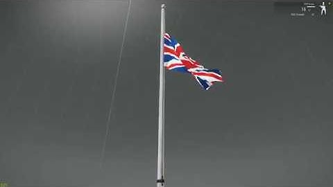 Arma 3 Dev Blog #010 - Flagpoles