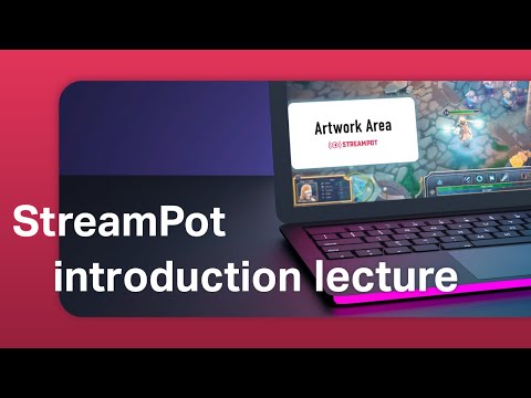 StreamPot設定方法 - video from TechnoBlood eSports