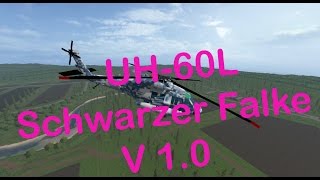["UH-60L Schwarzer Falke V 1.0", "Mod Vorstellung Farming Simulator Ls17:UH-60L Schwarzer Falke V 1.0"]