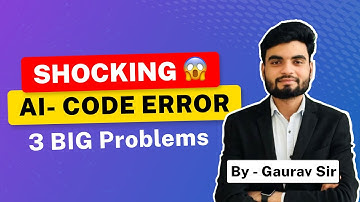 3 Shocking Problems with AI-Generated Code You MUST Know!