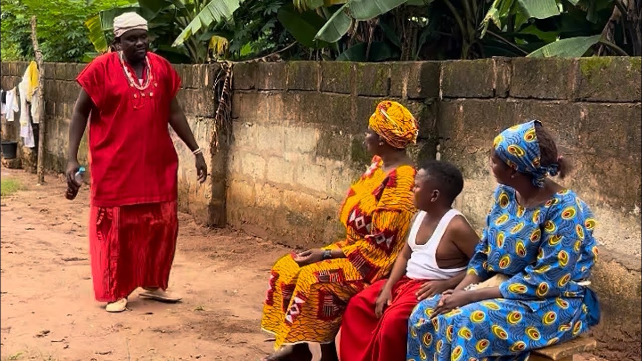 OBONAMEREN DON COME MEET HIM FORMER WIFE 