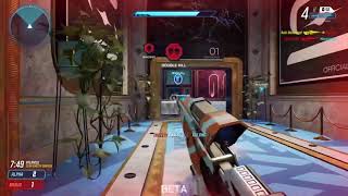 Splitgate montage trailer (with music)