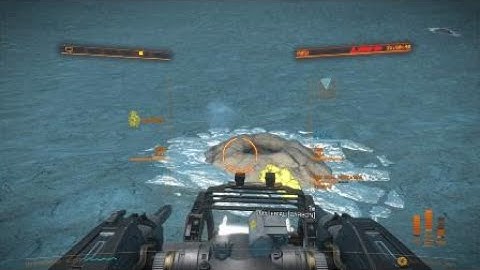 Elite Dangerous geyser cannon srv