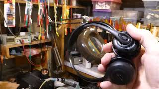 HEATHKIT SS9000  TRANSMIT AND RECEIVE INCREMENTAL TUNING ,