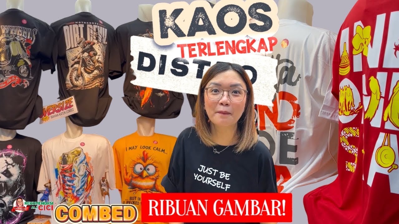 COMBED GAMBARNYA RIBUAN? BUKTIIN SENDIRI, TINGGAL JUALAN AJAH! 🤑🤑🤑