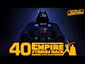 El Imperio Contraataca 40 Aniversario | Star Wars Galaxy of Adventures