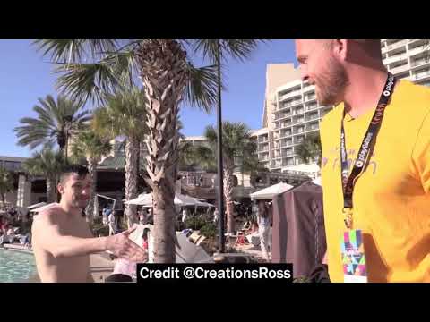 Albert Flamingo And Jake Jayingee Meet Vlog Creations