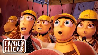 The Bee Graduation | Bee Movie (2007) | Screen Bites