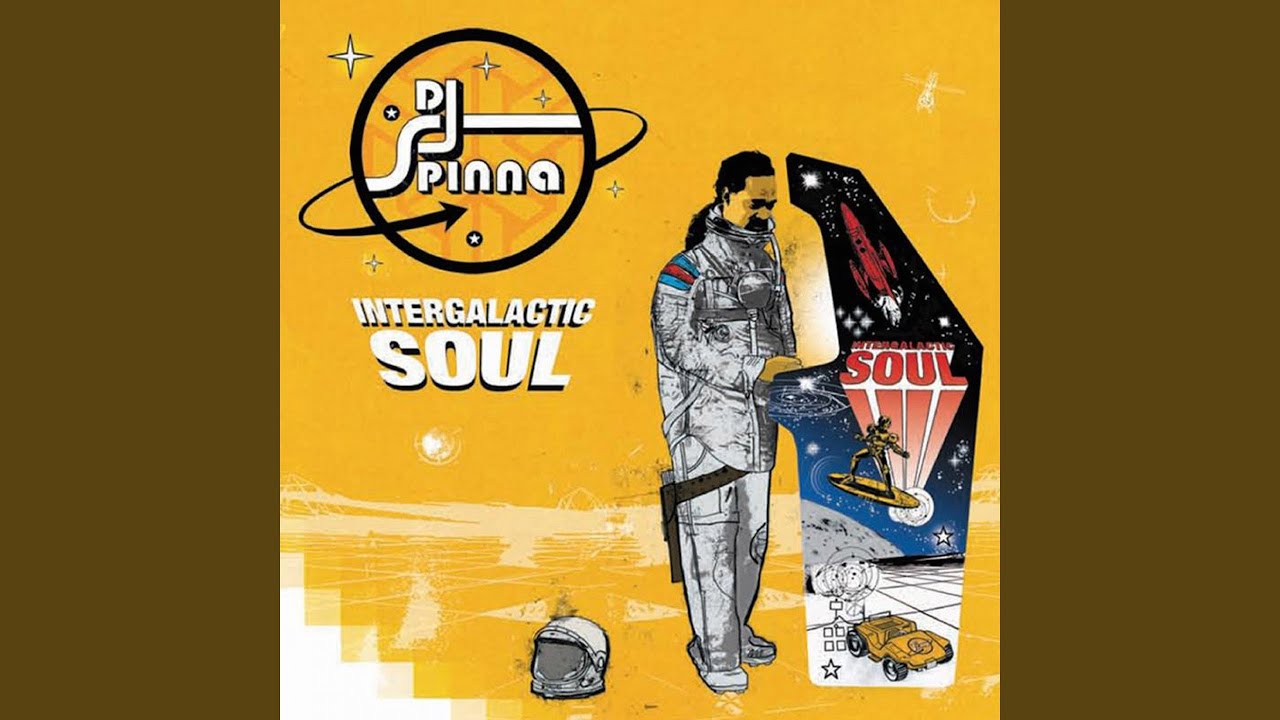 Used 2LP】 DJ SPINNA / Intergalactic Soul | AgriTribeMusic Used 2LP】 DJ SPINNA / Intergalactic Soul | AgriTribeMusic
