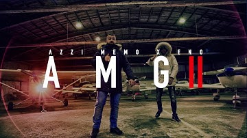 AZZI MEMO - AMG 2 feat. ENO [Official Video]