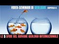 VIDEO-SEMINARIO DI GEOLOGIA. CAPITOLO-5: LE 5 SFIDE DEL GIOVANE GEOLOGO INTERNAZIONALE