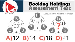 How to Pass Booking Holdings Hiring Assessment Test: Questions and Answers