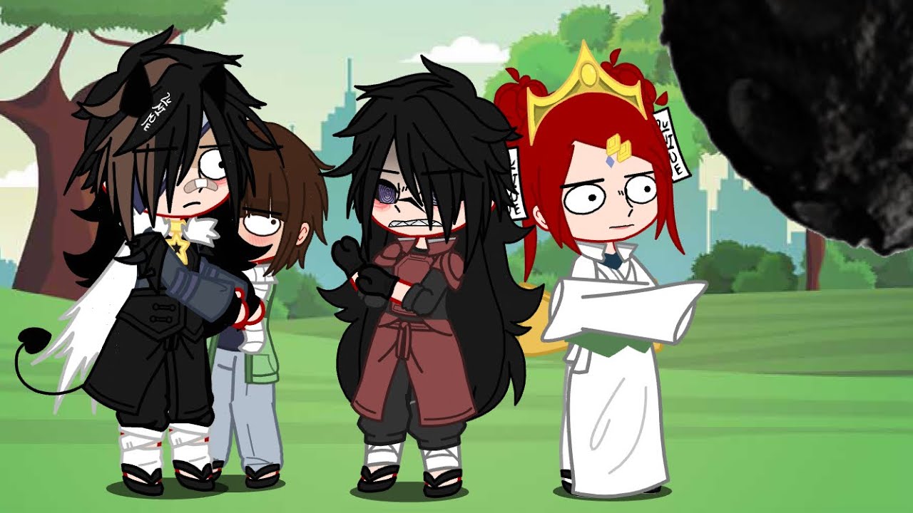 [] Kill eachother for. [] GC [] Repost [] HashiMada [] HashiMito [] Ft. Me []