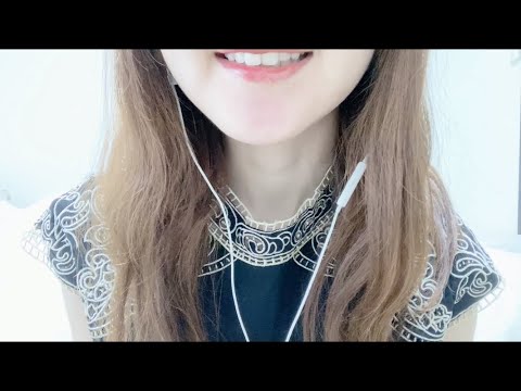 【ASMR】囁き声で雑談/買い物