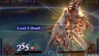 Dissidia Final Fantasy 012: Cecil vs Kefka