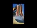 Затока 2016, Одесса, Большая водная горка (Часть 1) / Zatoka 2016, Odessa, Big waterslide (Part 1)