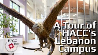 Hacc is locally yours. take a short tour of our lebanon campus and
learn how we can be your answer to educational goals.