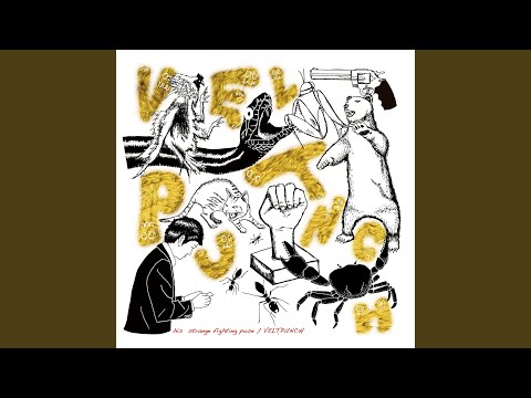 The panty makes me crazys (ex-VELTPUNCH)