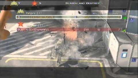 Mw2 Made up trickshots