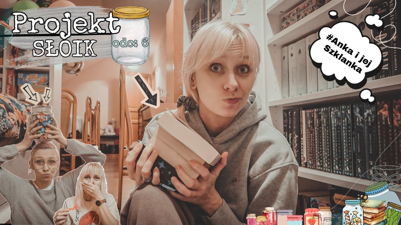 Anka i jej Szklanka odcinek: 6 