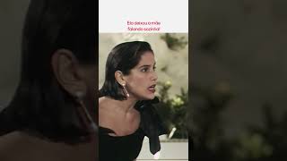 ELA DEIXOU A PRÓPRIA MÃE FALANDO SOZINHA! | VALE TUDO 1988 #SHORTS #NOVELAS