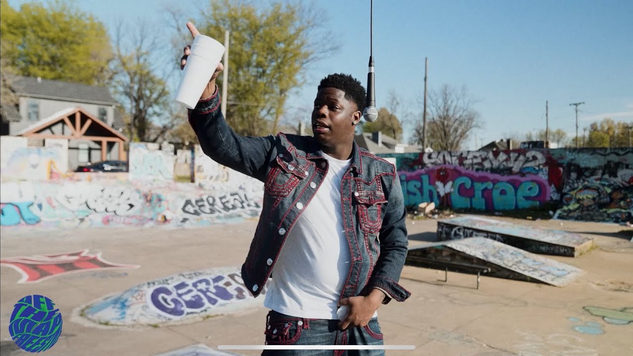 Tyree Da Gunman  - Bows & 304s | Off The Map Performance🎙 #directorxklusive  #otmp@tyreedagunman