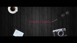 Stop Motion Save Date  Vinayan & Jyotsna