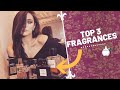 MY TOP 3 FRAGRANCES (Hello YouTube!)